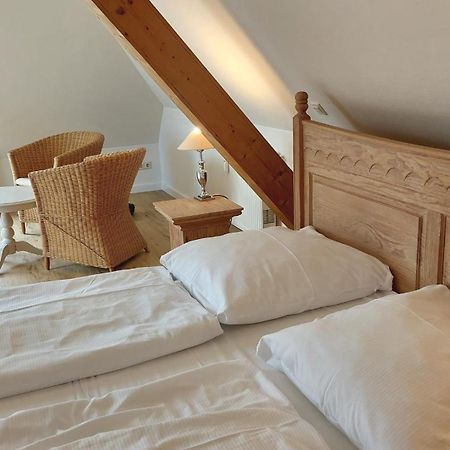 Apartmán Altes Postamt By Rujana Binz Exteriér fotografie
