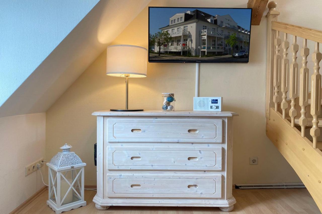 Apartmán Altes Postamt By Rujana Binz Exteriér fotografie