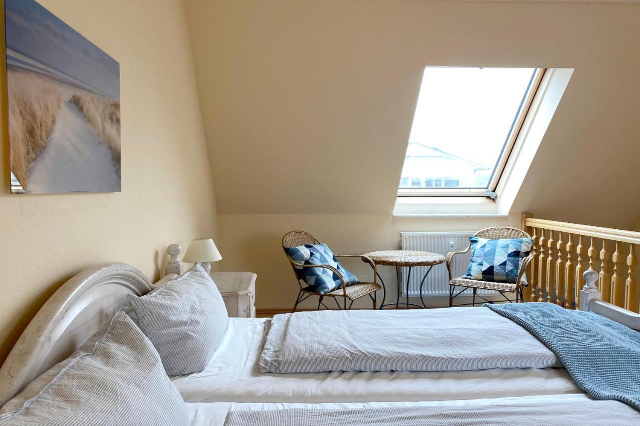 Apartmán Altes Postamt By Rujana Binz Exteriér fotografie