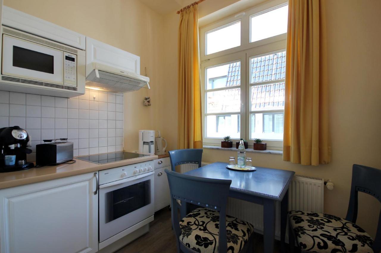 Apartmán Altes Postamt By Rujana Binz Exteriér fotografie
