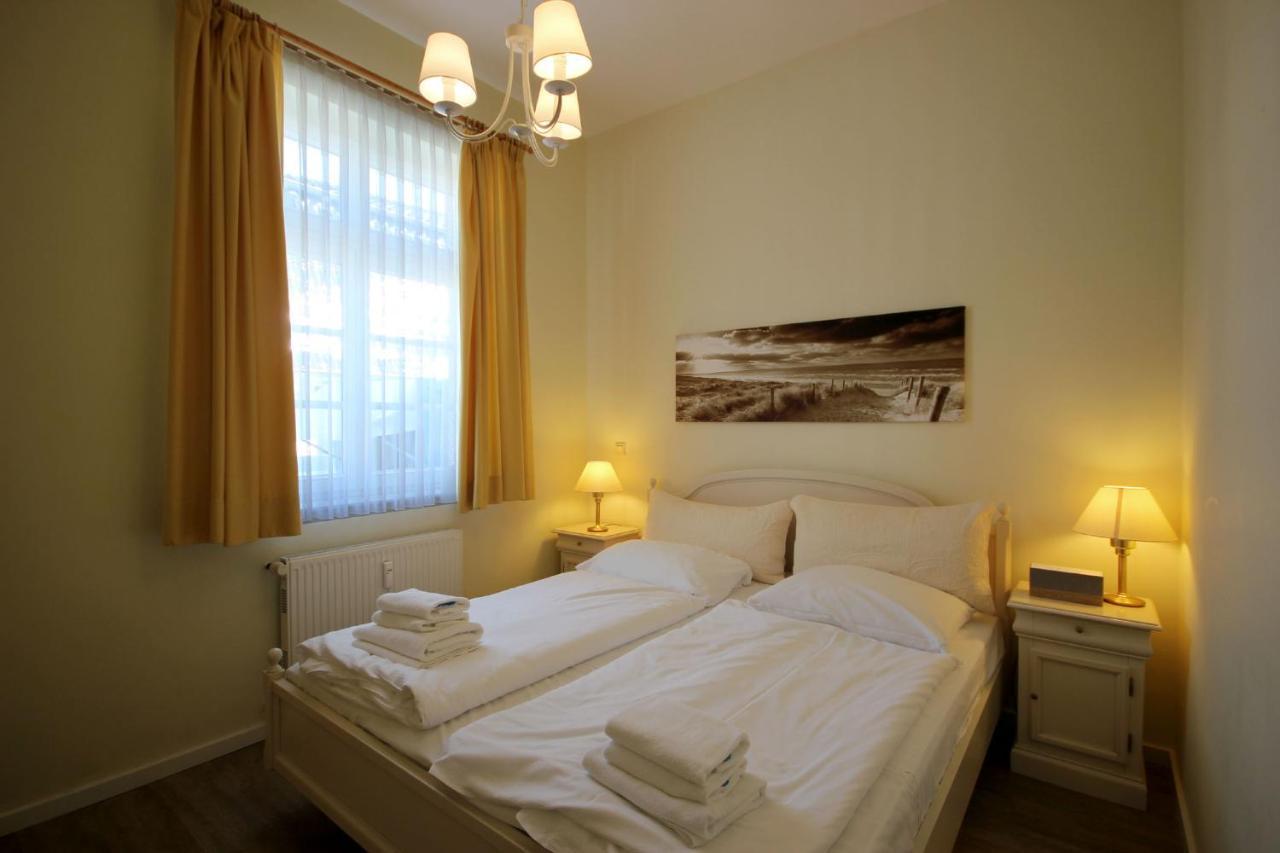Apartmán Altes Postamt By Rujana Binz Exteriér fotografie