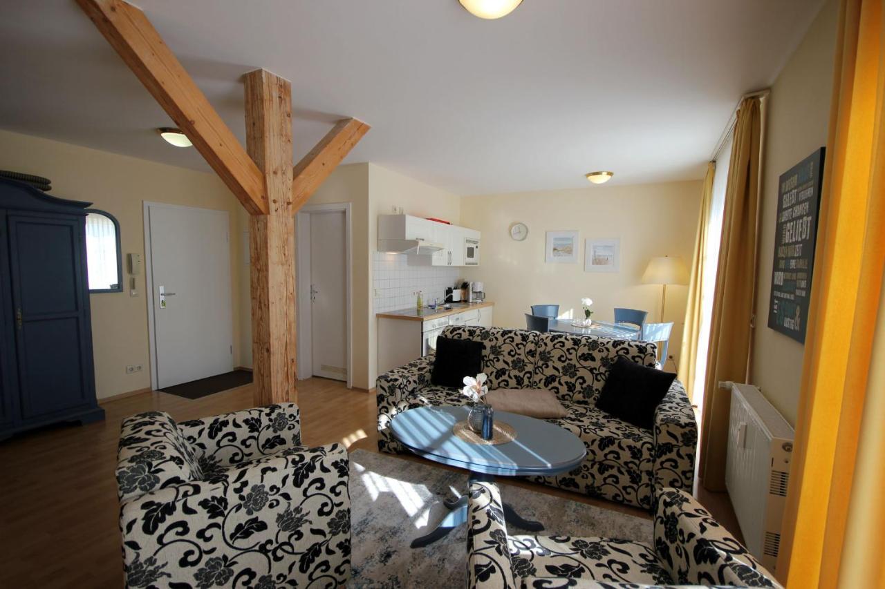 Apartmán Altes Postamt By Rujana Binz Exteriér fotografie