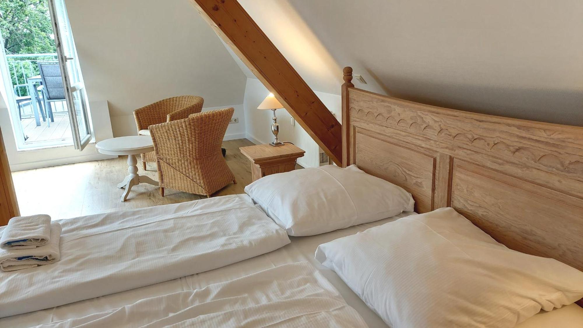 Apartmán Altes Postamt By Rujana Binz Exteriér fotografie