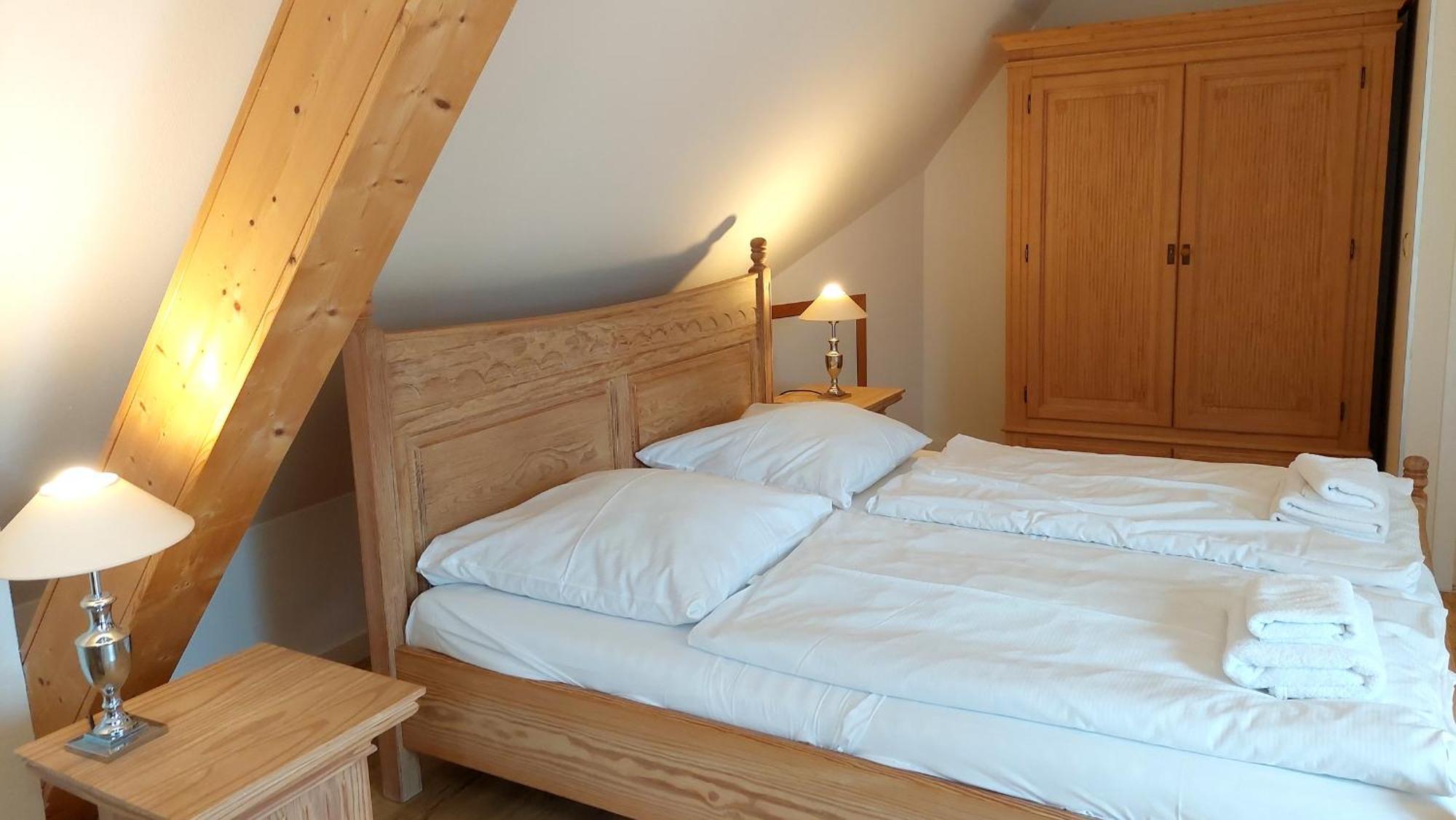 Apartmán Altes Postamt By Rujana Binz Exteriér fotografie