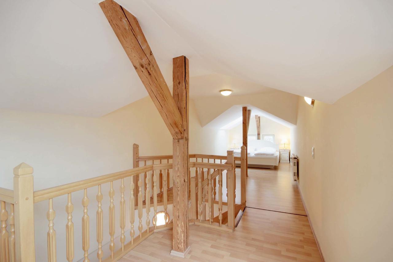Apartmán Altes Postamt By Rujana Binz Exteriér fotografie