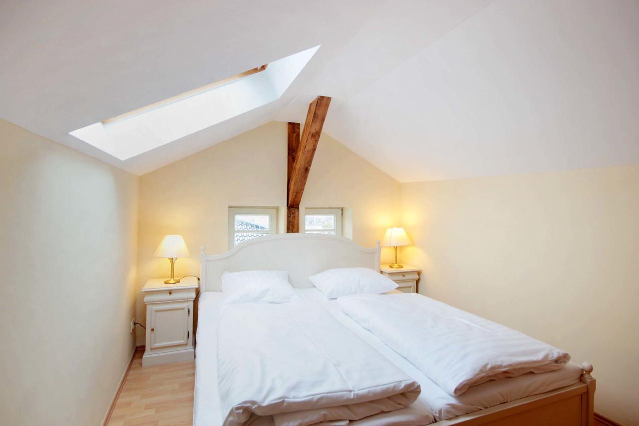 Apartmán Altes Postamt By Rujana Binz Exteriér fotografie
