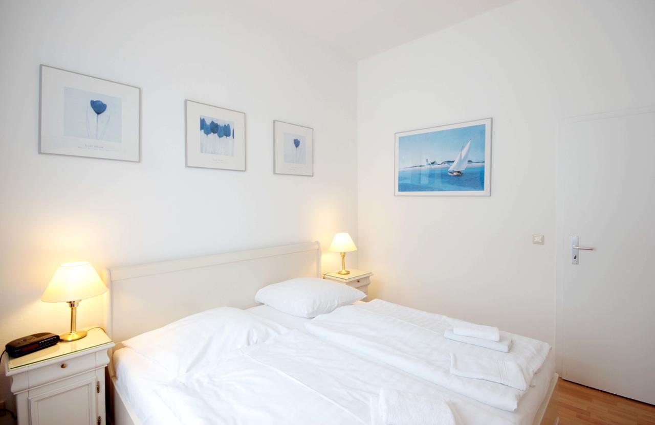 Apartmán Altes Postamt By Rujana Binz Exteriér fotografie