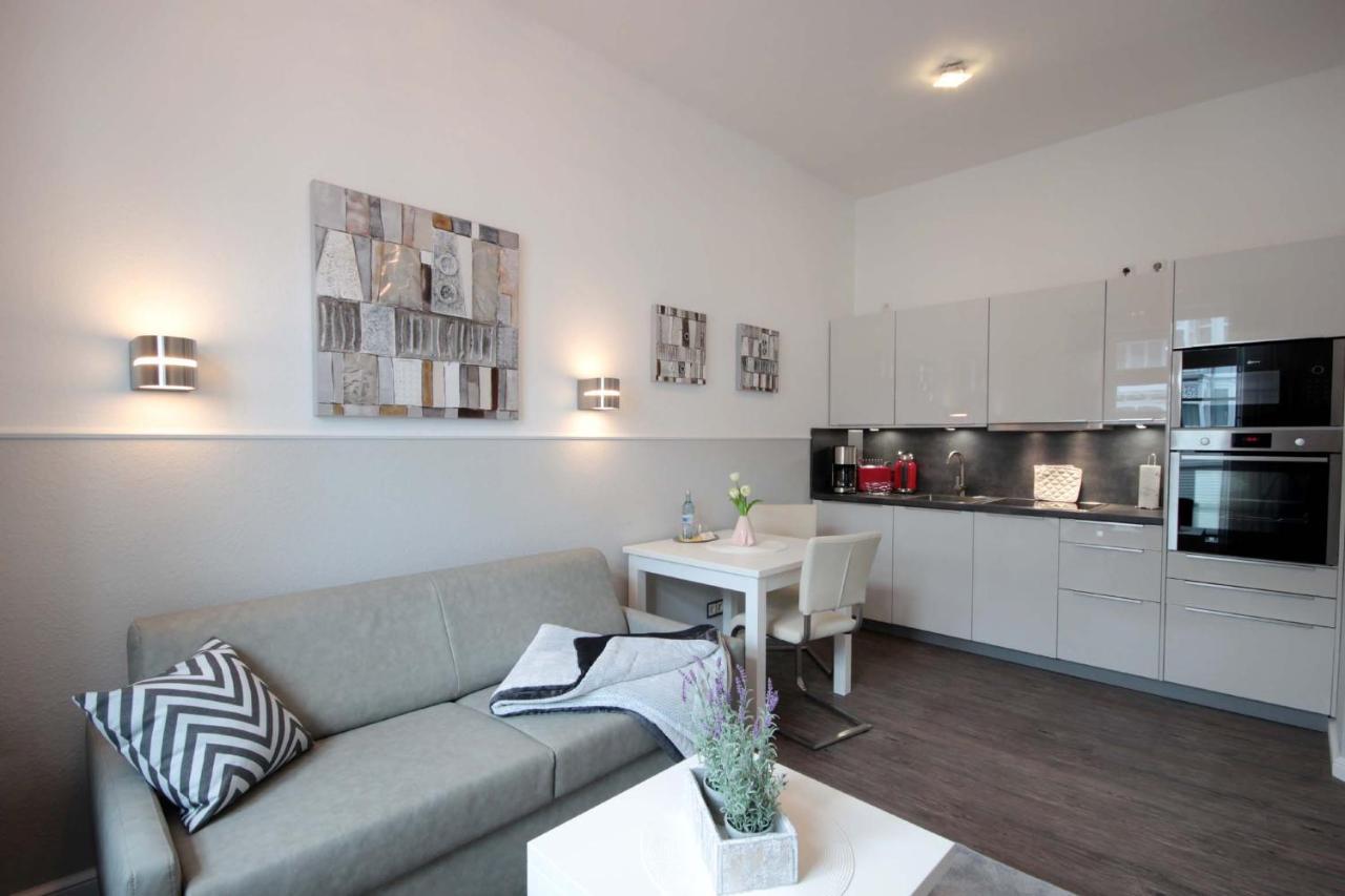 Apartmán Altes Postamt By Rujana Binz Exteriér fotografie