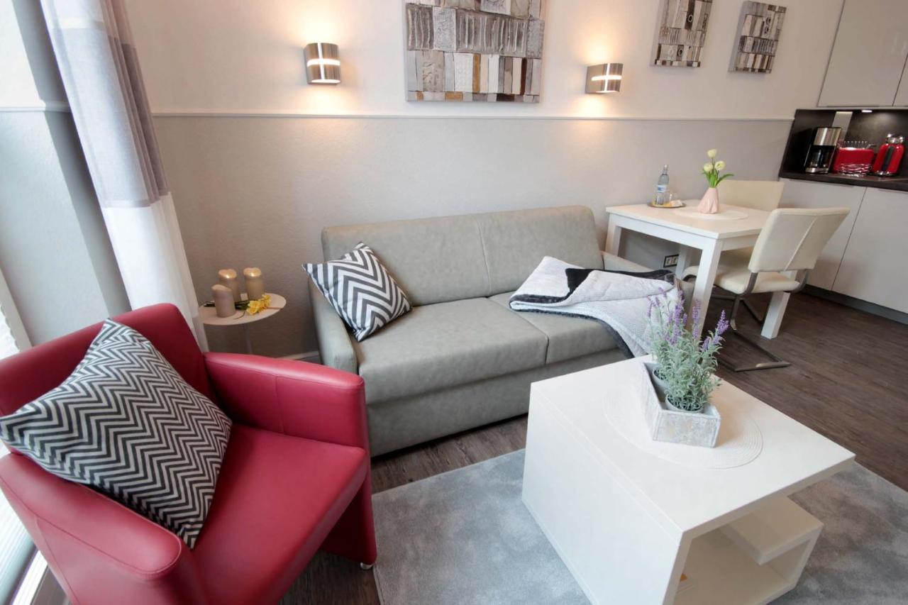 Apartmán Altes Postamt By Rujana Binz Exteriér fotografie